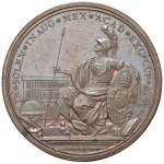 Medals - MEXICO Charles IV (1788-1808) Medal 1790 Proclamation...