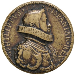 Medals - SPAIN Philip IV (1621-1665) Medal without date ...