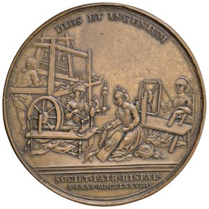Medals - SPAIN Charles III (1759-1788) Medal 1778 
