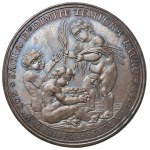 Medals - SPAIN Charles IV (1788-1808) Medal 1789 Proclamation...