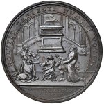 Medals - SPAIN Charles IV (1788-1808) Medal 1796 The family...