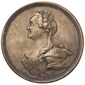 Medals - RUSSIA Caterina II la Grande (1762-1796) Medaglia ...