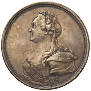 Medals - RUSSIA Catherine II the Great (1762-1796) Medal ...