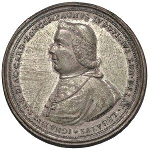 Medals - BOLOGNA Ignazio Boncompagni Ludovisi (1743-1790) M...