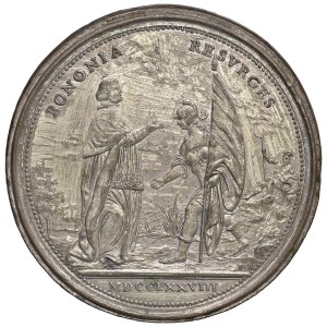Medals - BOLOGNA Ignazio Boncompagni Ludovisi (1743-1790) M...