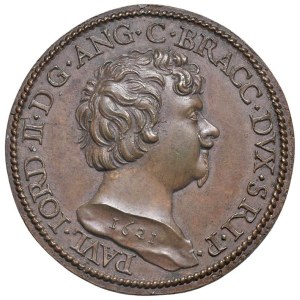 Medals - BRACCIANO Paolo Giordano II Orsini (1591-1656) Med...