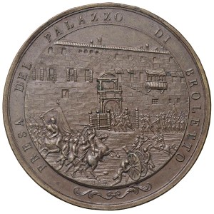 Medals - BRESCIA Repubblica bresciana (1797) Medaglia 1797 ...
