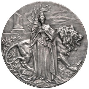 Medals - BRESCIA Medaglia Ministero della Pubblica Istruzio...
