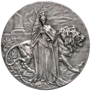 Medals - BRESCIA Medal Ministry of Public Education...