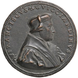 Medals - FLORENCE Francesco Guicciardini (1483-1540) Medals...