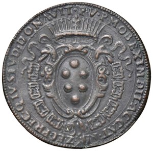 Medals - FLORENCE Francesco I de' Medici (1574-1587) Medals...