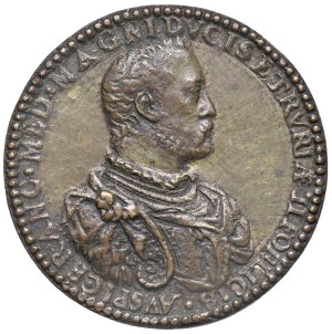 Medals - FLORENCE Francesco I de' Medici (1574-1587) Medals...