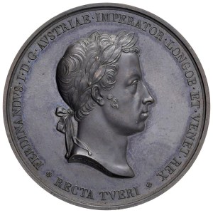 Medals - MILAN Ferdinand I of Habsburg Lorraine (1835-1848) M...