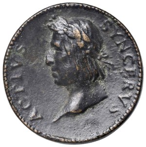 Medals - NAPLES Jacopo Sannazaro (1458-1530) Medal without...