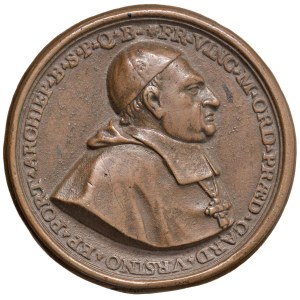 Medals - NAPOLI Orsini Vincenzo Maria (1649-1730) Medaglia ...
