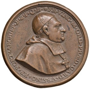 Medals - NAPLES Orsini Vincenzo Maria (1649-1730) Medal ...