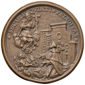 Medals - NAPLES Orsini Vincenzo Maria (1649-1730) Medal ...
