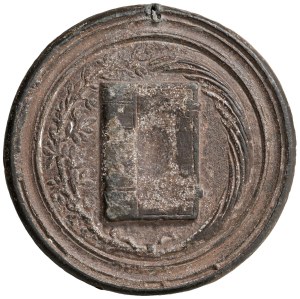 Medals - PADUA Medal circa 1550 Dedicated to Titus Livy -...
