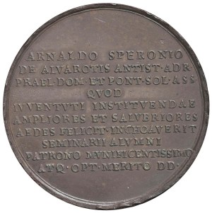 Medals - ROVIGO Arnaldo Speroni degli Alvarotti (1727-1800)...