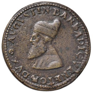 Medals - VENEZIA Agostino Barbarigo (1486-1501) Medaglia 15...