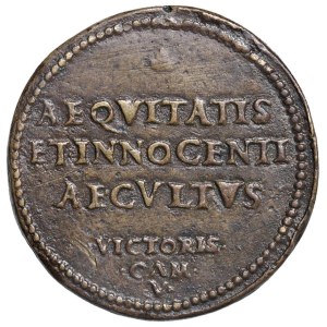 Medals - VENEZIA Agostino Barbarigo (1486-1501) Medaglia 15...