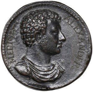 Medals - VENICE Francesco Querini, poet and soldier Medals...