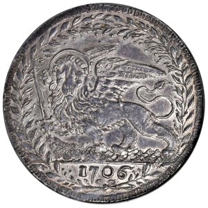 Medals - VENICE Alvise II Mocenigo (1700-1709) Medal from...