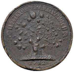 Medals - VENICE Alexander Marcellus (1684-1750) Medal u...
