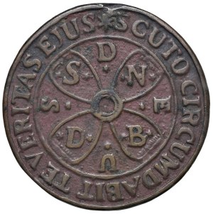 Medals - VENICE Marco Torelli (d. 1661) Medal from cast...