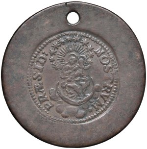 Medals - VENICE John II Corner (1709-1722) Proof of the R...