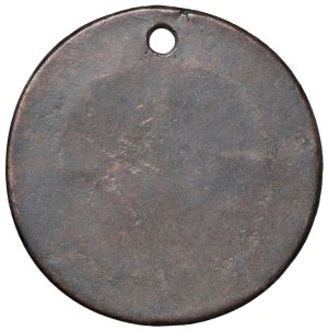 Medals - VENICE John II Corner (1709-1722) Proof of the R...
