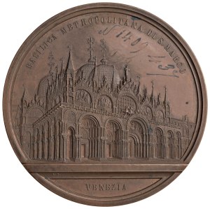 Medals - VENICE Medal 1897 19th Eucharistic Congress in...