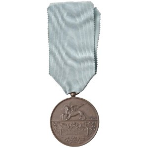 Medals - VENEZIA Medaglia 1898 Cinquantenario dei moti del ...