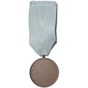 Medals - VENEZIA Medaglia 1898 Cinquantenario dei moti del ...