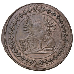 Medals - VENEZIA Marino Grimani (1595-1605) Gettone CU (g 4...
