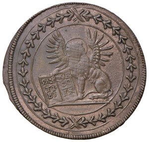 Medals - VENICE Marino Grimani (1595-1605) CU token (g 4...