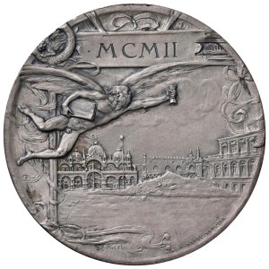 Medals - VENICE during Victor Emmanuel III (1900-1946) ...
