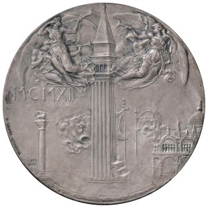 Medals - VENICE during Victor Emmanuel III (1900-1946) ...