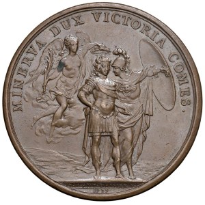 Medals - SAVOIA Carlo Emanuele III (1730-1773) Medaglia 173...