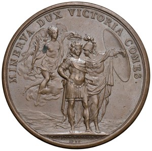 Medals - SAVOY Charles Emmanuel III (1730-1773) Medal 173...