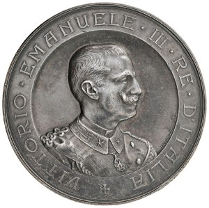Medals - SAVOY Victor Emmanuel III (1900-1946) Medal ...