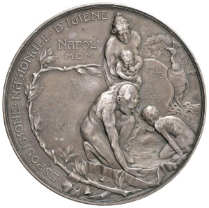 Medals - SAVOY Victor Emmanuel III (1900-1946) Medal ...
