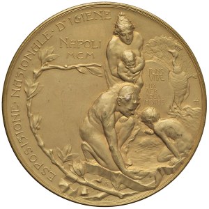 Medals - SAVOY Victor Emmanuel III (1900-1946) Medal ...