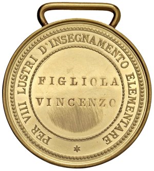Medals - SAVOY Victor Emmanuel III (1900-1946) Medal ...
