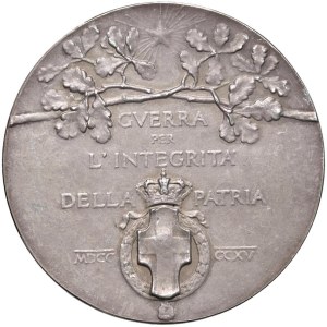 Medals - SAVOIA Medal 1915 War for the integrity of the ...
