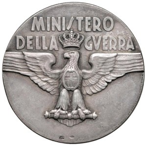 Medals - SAVOIA Medaglia (1935) Ministero della guerra, Ita...
