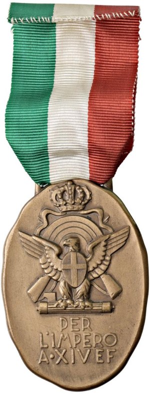 Medals - Ventennio Fascista (1922-1943) Medal An. XIV (1...