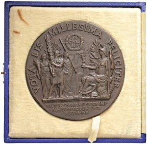 Medals - Ventennio Fascista (1922-1943) Medal An. XV Div.