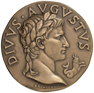 Medals - Ventennio Fascista (1922-1943) Medal 1937 An. X...