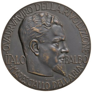 Medals - Ventennio Fascista (1922-1943) Medaglia 1941 An. X...